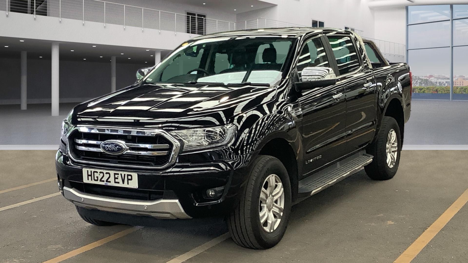 FORD RANGER